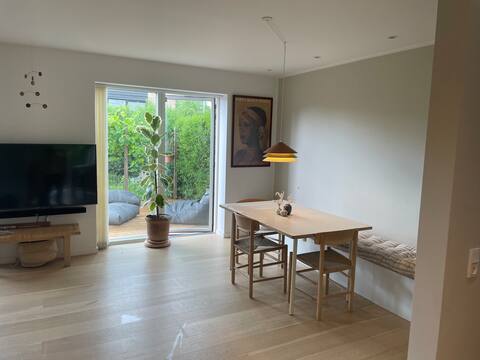 Lovely house with garden and close to the forest