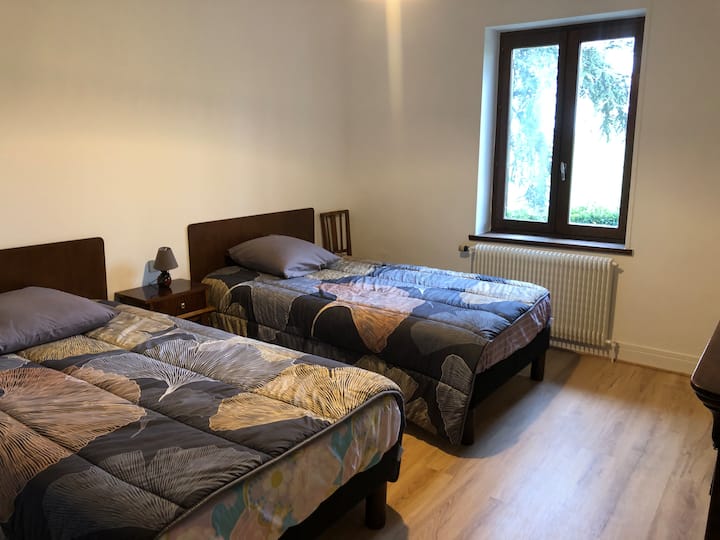 Спална соба 1