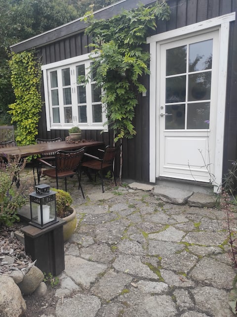 Super cozy annex close to Aalborg city center.