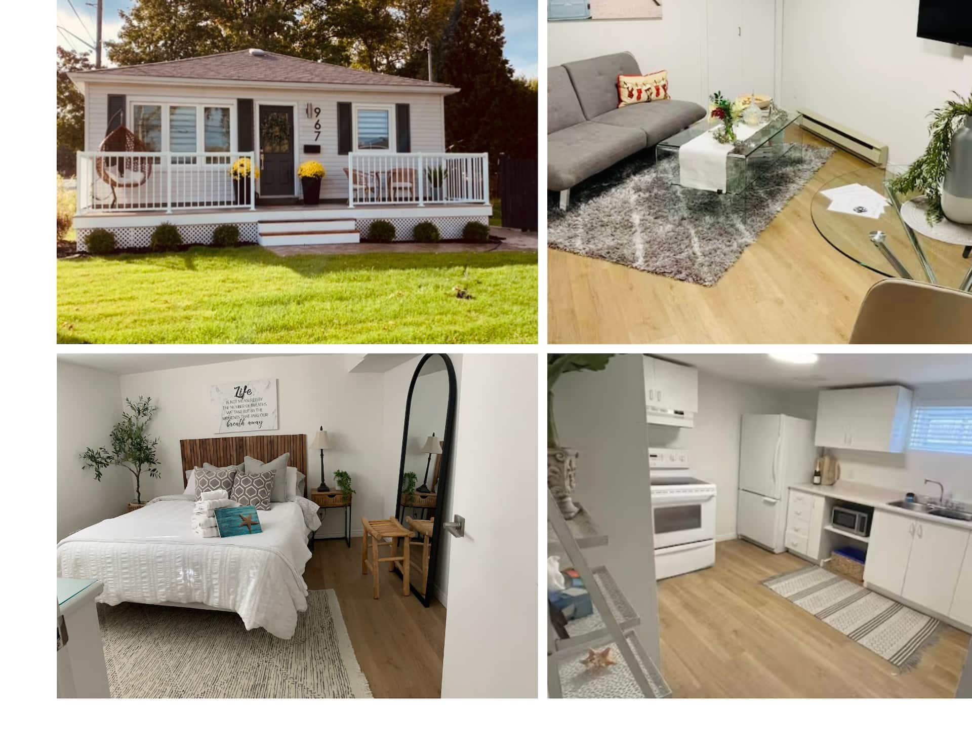Cozy, Cute and Central