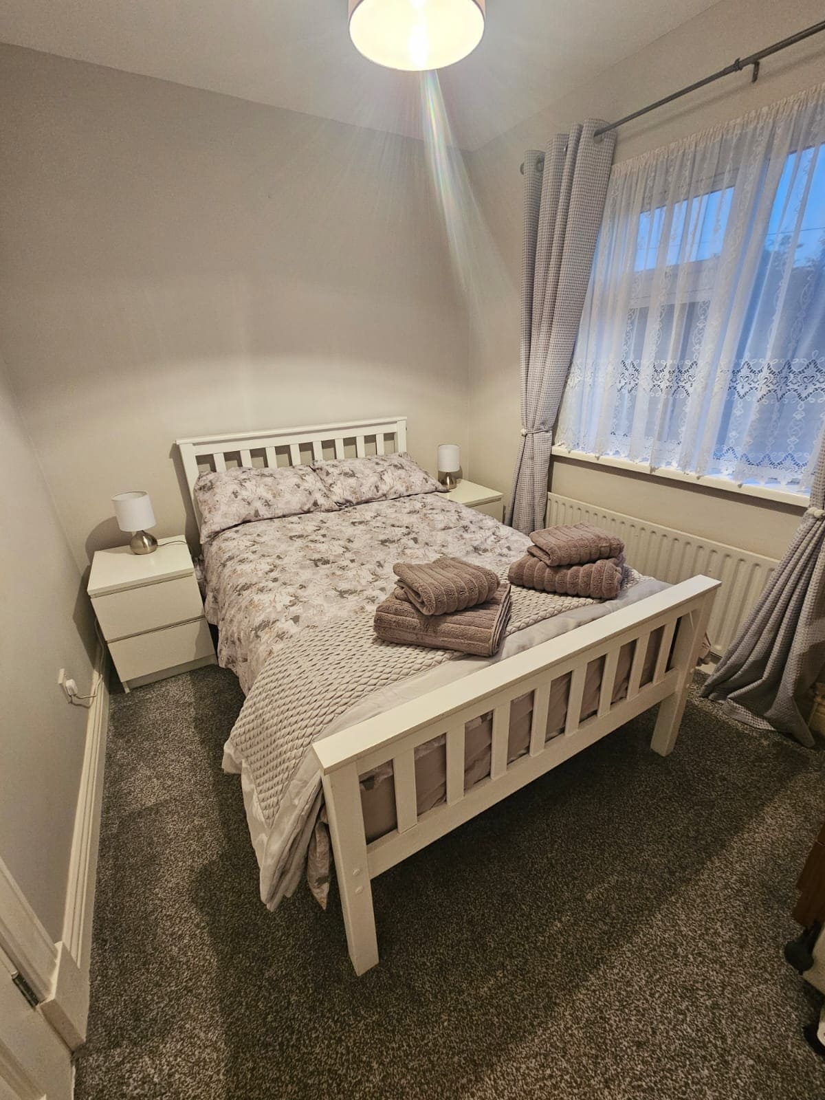 غرفة النوم 1