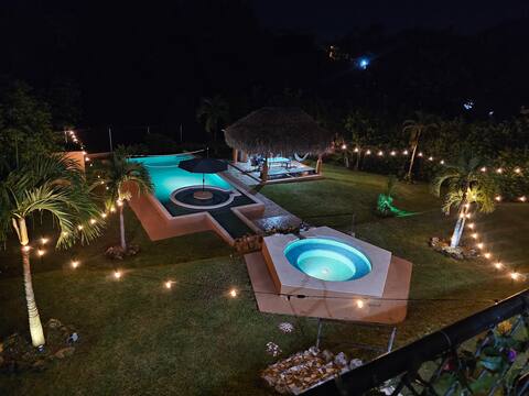 Beautiful Beach Villa