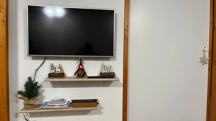 Studio Cosy Au Pied Des Pistes - Bonneval-sur-Arc