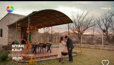 Nature is also a home…