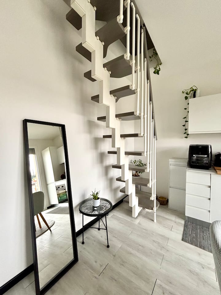 Panoramic Terrace Loft • Quiet Stay Near Florence - Scandicci