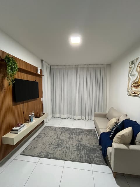 Imóvel de sucesso: Accommodation near Pátio das Carrancas-São de PNZ em Petrolina