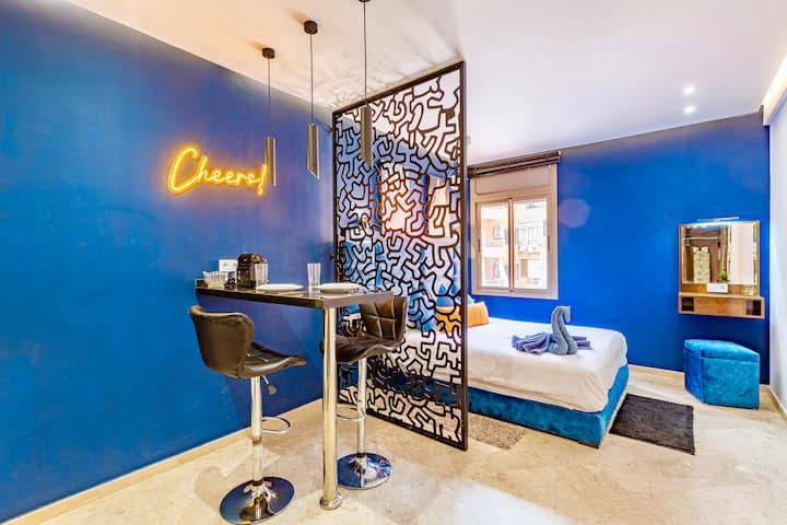 Cinema Studio · Central Gueliz · Carré Eden - Marrakech
