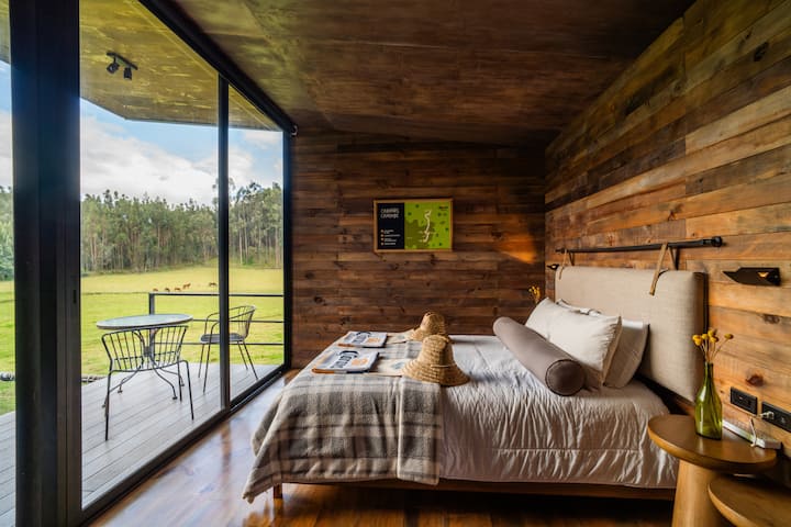 ห้องนอน