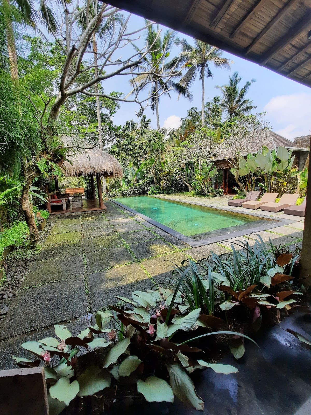 Villa in Ubud · ★4.69 · 3 bedrooms · 3 beds · 3 baths, συγκρίσιμο Airbnb