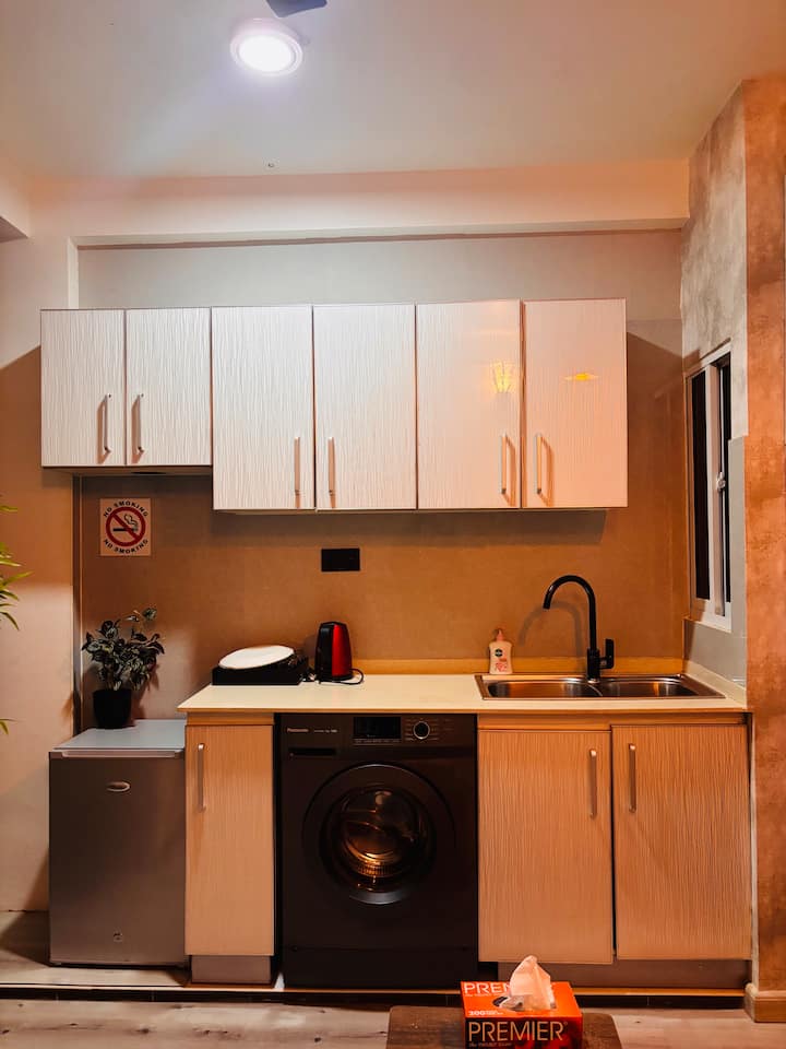 Deluxe One Room Apartment 321 - Malé