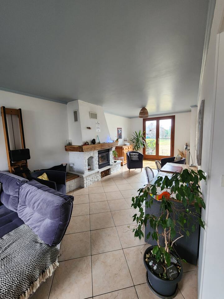 Le Mistouflon - Parking Wifi Jardin - Grignon - Albertville