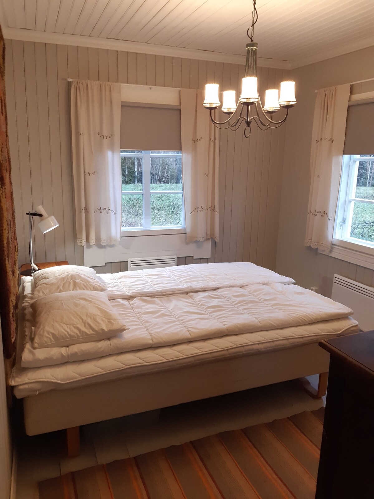 Двойно легло 140x200