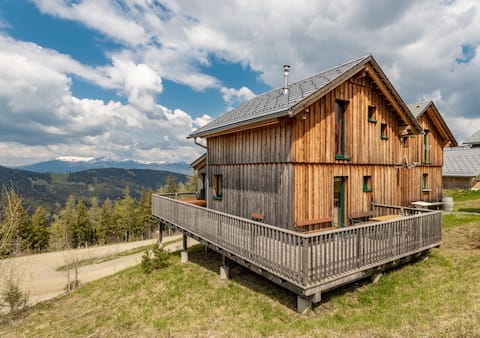 1A Chalet Rast – Sauna, Hiking & Panoramic View