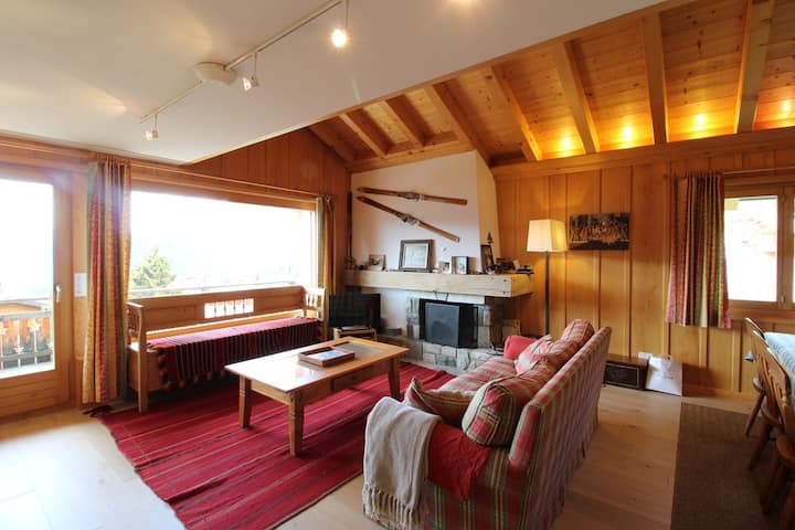 Barmettaz 310 - 4 Pièces - Verbier