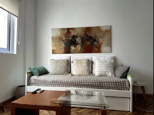 Departamento de 2 dormitorios en el microcentro
