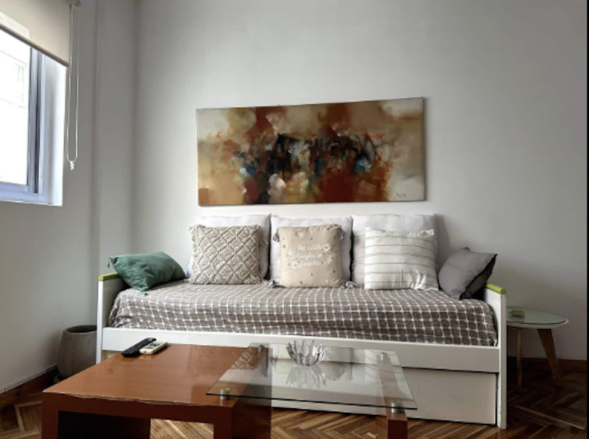 Two-bedroom apartment in Buenos Aires