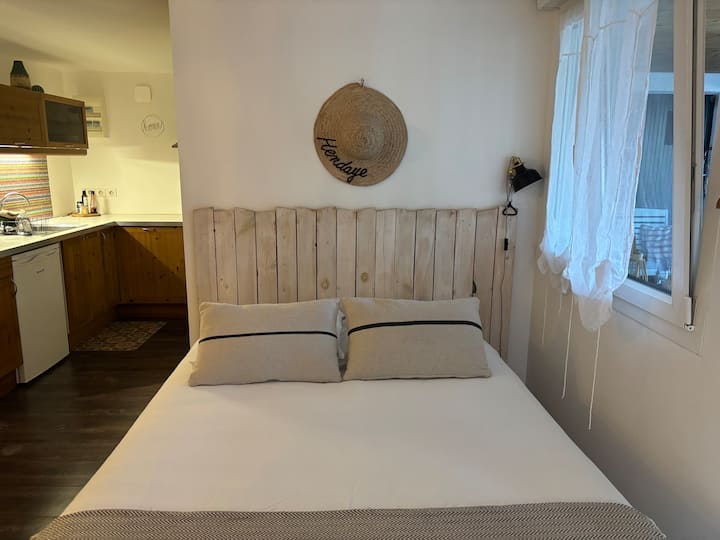 საძინებელი სივრცე