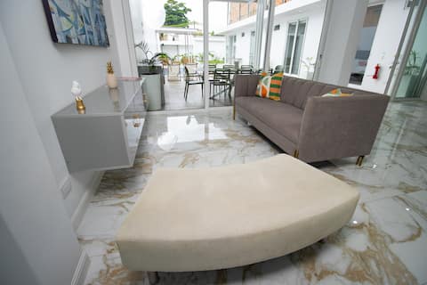 Top Airbnb: Palm House / Tarapoto, La Banda de Shilcayo. in San Martín