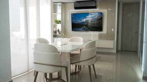 Moderno apartamento
