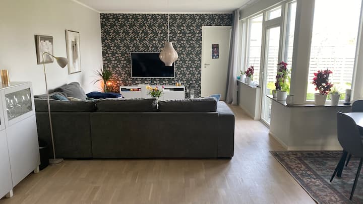 Three Bedroom Villa, One Floor - Lund