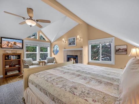 3br A Shore Thing-1/2 block to prom &3 to downtown