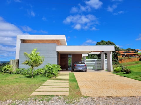 Country House in Ninho Verde II for couples and families.