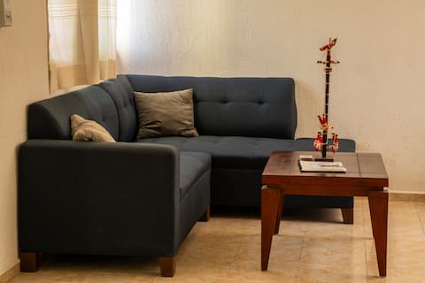 Successful Airbnb property: Quiet house Mérida Norte | Near GNP/Plazas in Fraccionamiento Las Américas Mérida