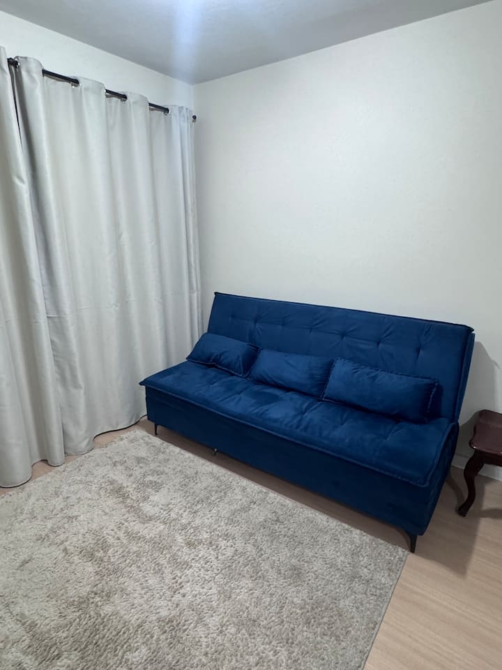 Ein Schlafsofa (Doppelgröße)