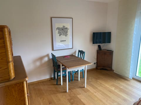 Beliebte Airbnb-Anzeige: Beautiful apartment in Alt-Laatzen (near the trade fair) in Region Hannover