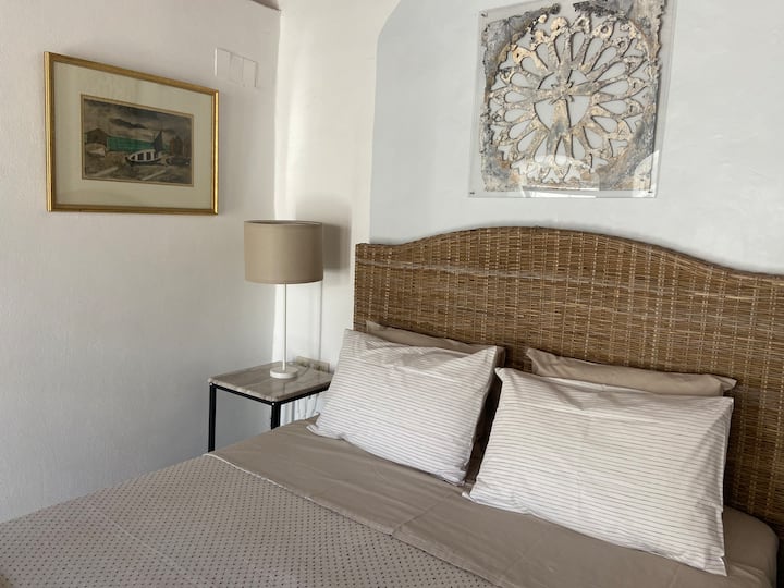 บริเวณห้องนอน