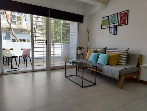 Propiedad de Airbnb exitosa: °2° Ideal if you visit family "Estación Martínez" en Partido De San Isidro