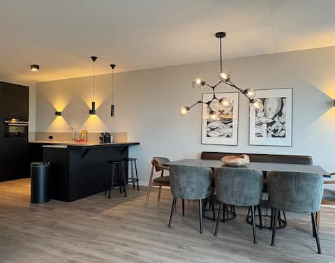 Successful Airbnb property: Residence Oude Haven Apartment in Wijk 01 Colijnsplaat
