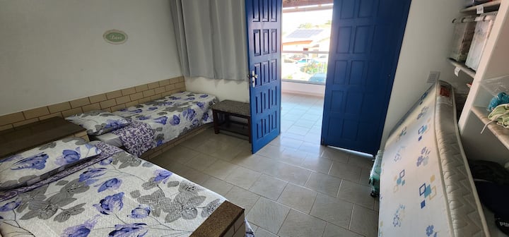 Habitación sin baño