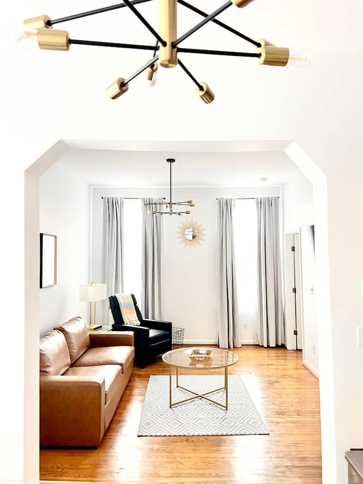 Renovated Apt- Downtown Near Hospitals, Su, 81 - Syracuse, NY