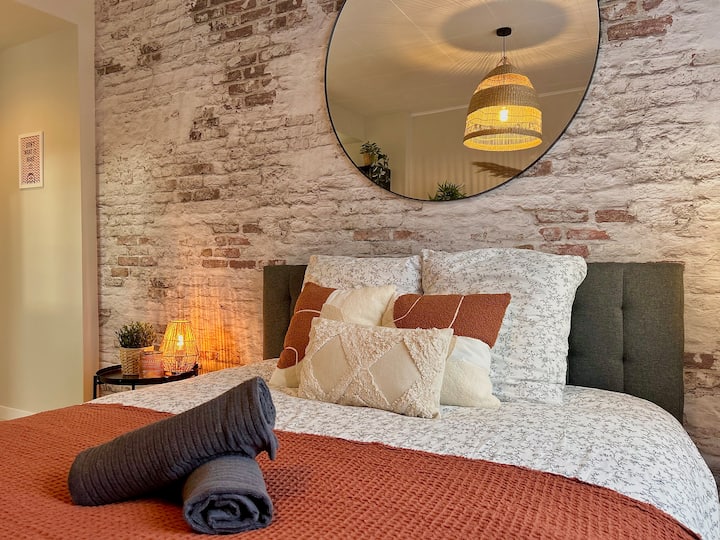 ห้องนอน