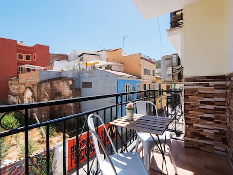Propiedad de Airbnb exitosa: New Street Art Fantasy 1 en Lagunillas