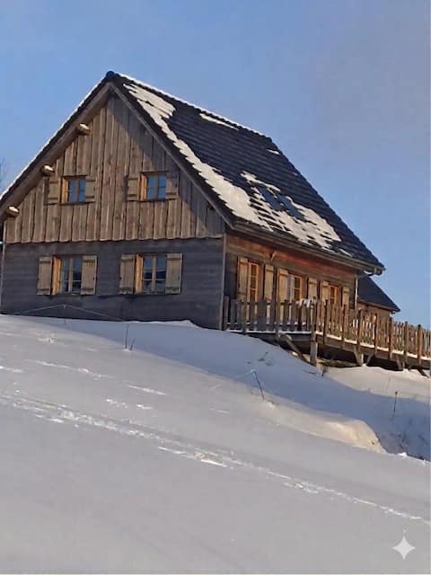 The Chalet des Monts Dore