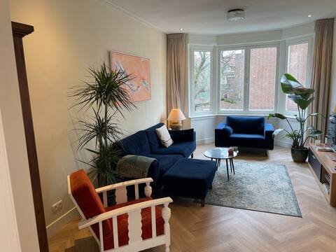 Successful Airbnb property: Apartment in Amsterdam - Close to RAI in Scheldebuurt West