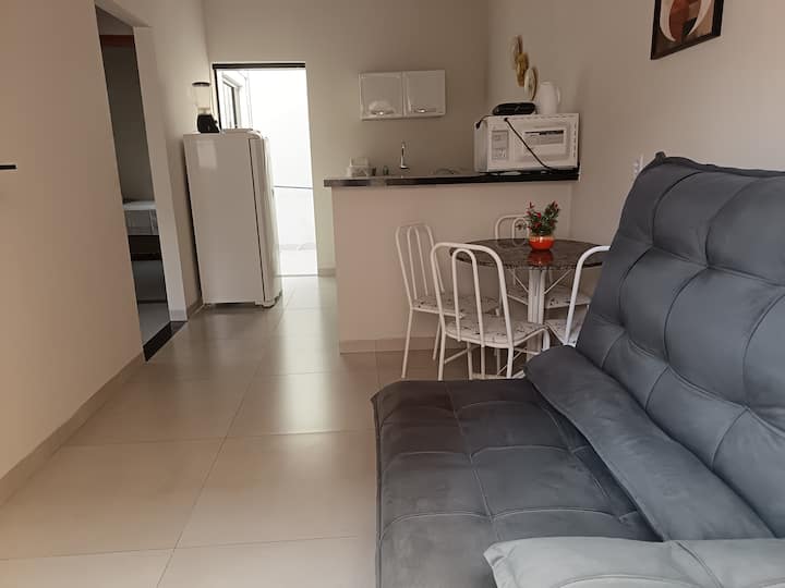 Residencial Próximo Ao Shopping, Ar Condicionado - Rondonópolis