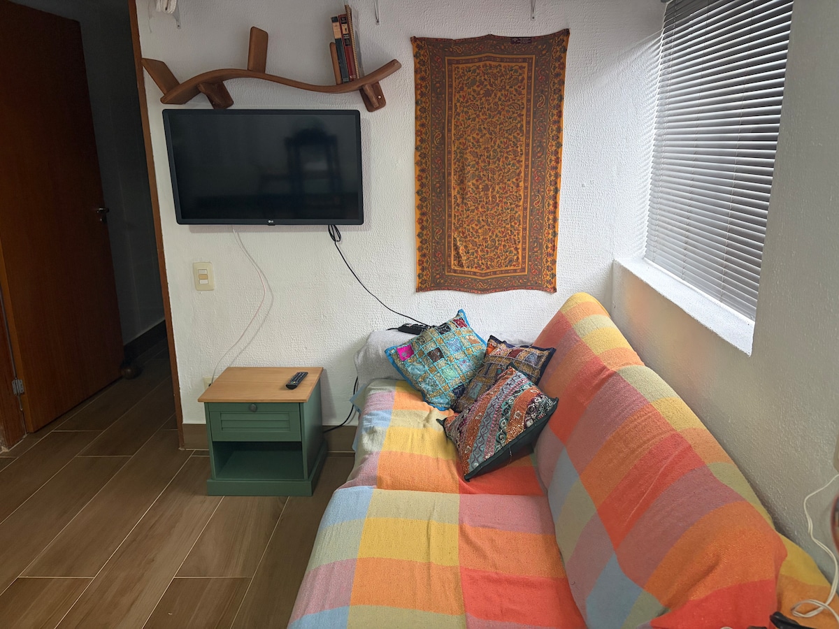 Anúncio popular: Beautiful apartment with backyard: Privacy! Accessibility! em Caiçaras