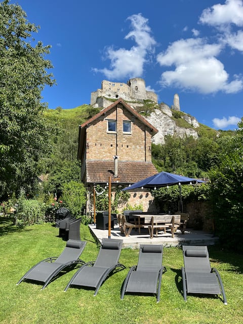 Le Clos du Château