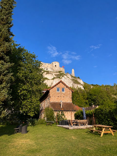 Le Clos du Château