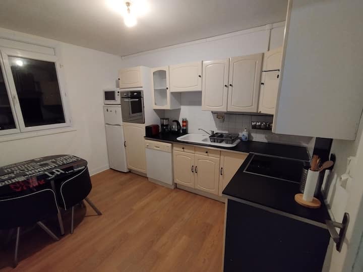 Appartement Courbaril à Nantes (6) - Nantes