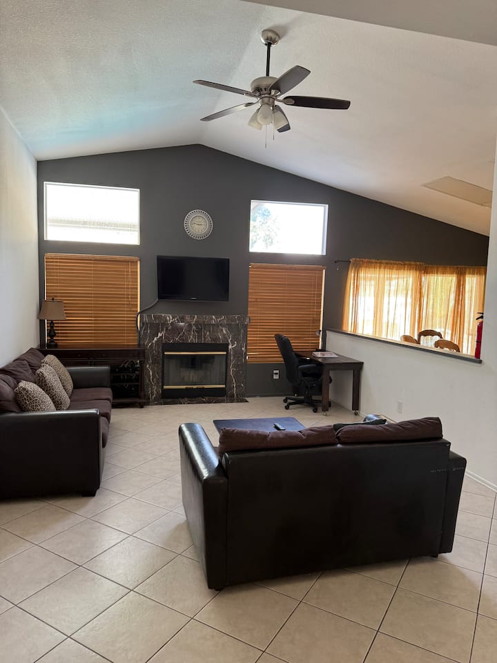 Desert Hot Springs 3bd 2ba House With Pool And Spa - Desert Hot Springs, CA