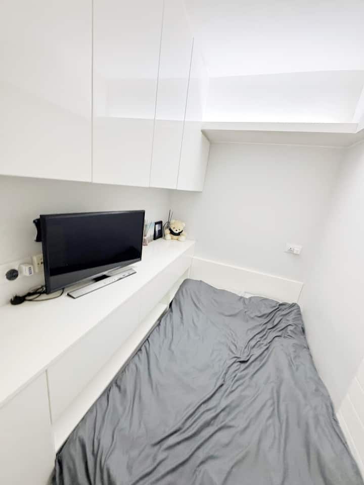 New Entire Studio 5 Mins Walk To Exhibition Center - Hong Kong