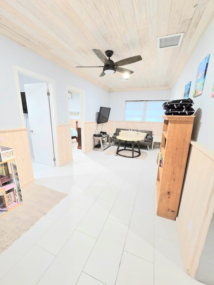 غرفة المعيشة