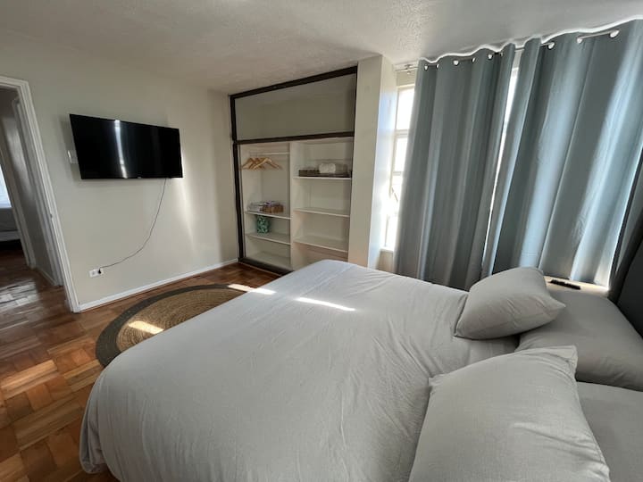 საძინებელი სივრცე