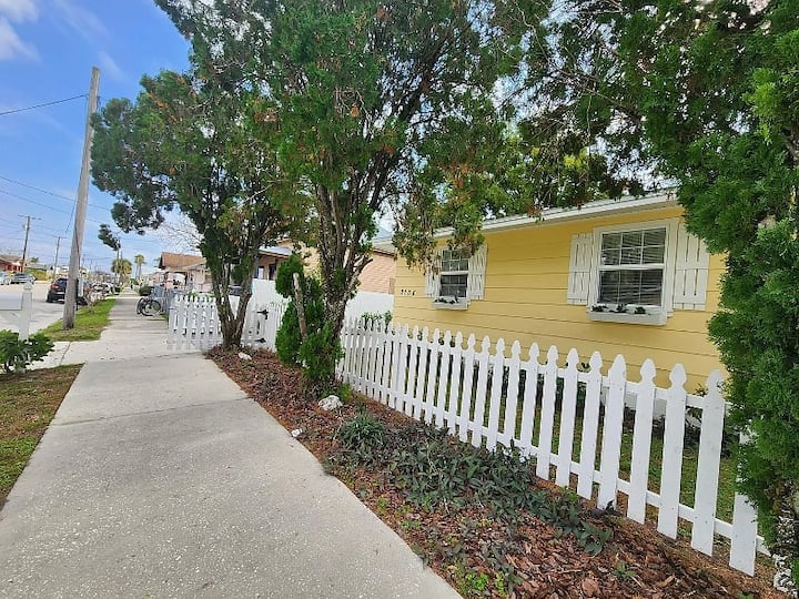 Modern Bungalow Near Everything - Tampa, FL