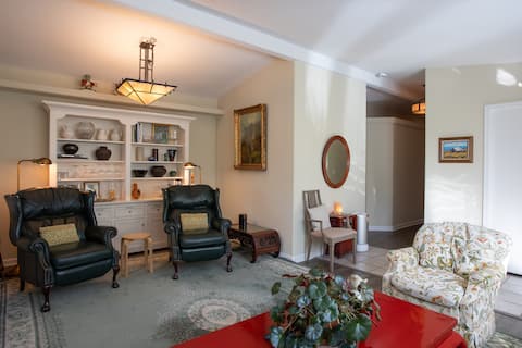 Popular Airbnb listing: Buena Vista Sonoma Style House in Sonoma County