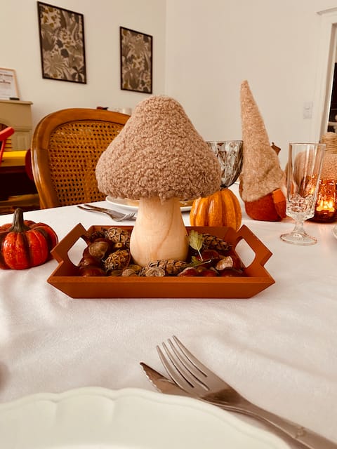 Gîte Malo Leone between Nature & Heritage